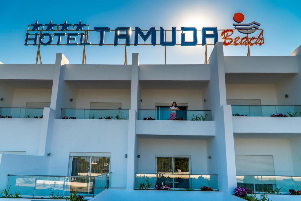 Hôtel Tamuda Beach M'Diq Ngoại thất bức ảnh